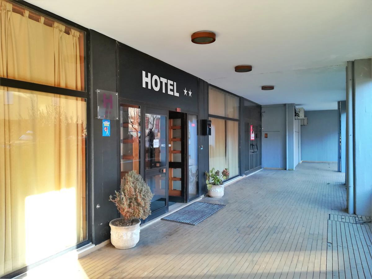 Sao Roque Hotel & Suites Braganca Exterior photo